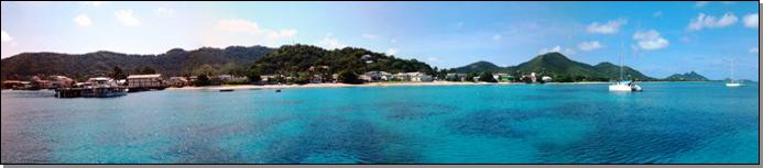 Hillsborough Carriacou Grenadines