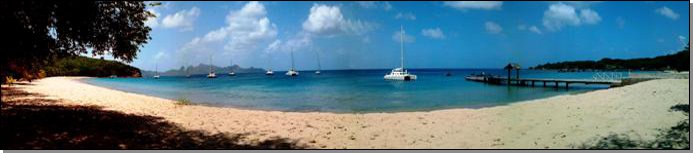 Saline Bay Grenadines
