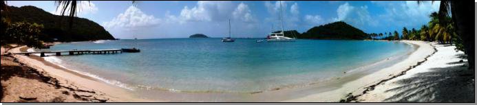 Salt Whistle Bay Grenadines