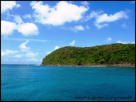 Ronde Island Grenadines