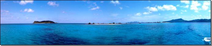 Sandy Island Grenadines