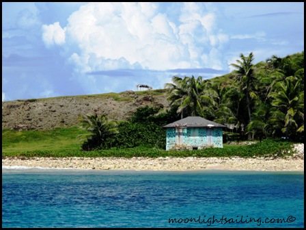 Savan Island Grenadines
