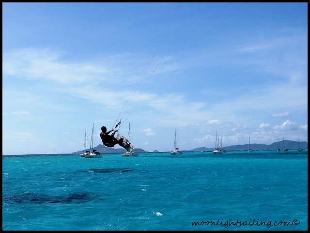 Kite Grenadines