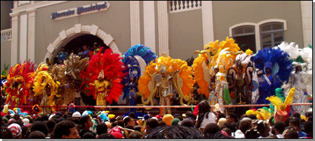 Carnaval Mindelo