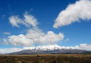 Volcan Tongariro