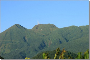 soufriere Guadeloupe