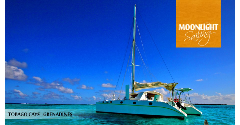 location catamaran Grenadines